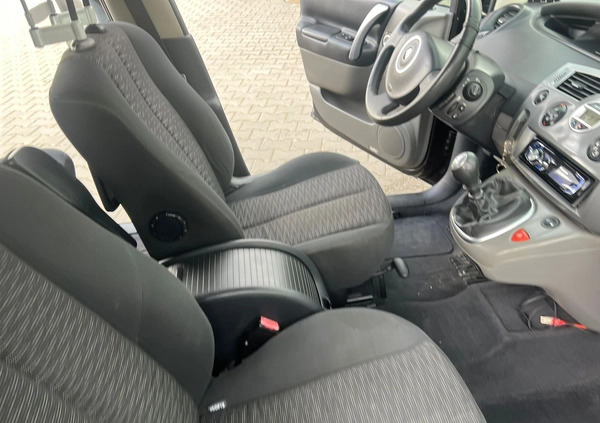 Renault Grand Scenic cena 12900 przebieg: 165964, rok produkcji 2006 z Polkowice małe 436